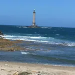 Сasa de vacaciones La Mer, 50m De La *