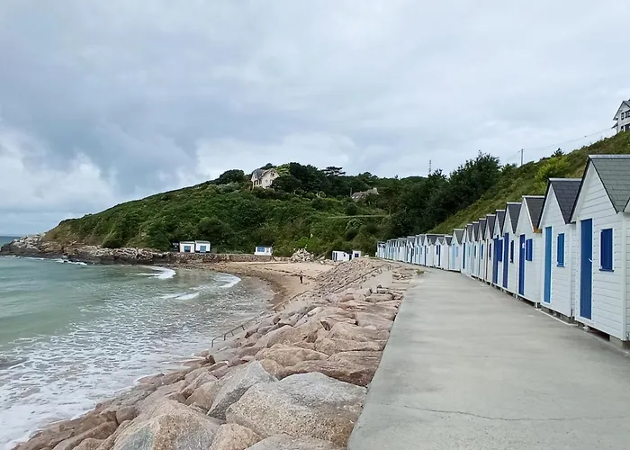 Casa vacanze La Mer, 50m De La Saint-Germain-sur-Ay