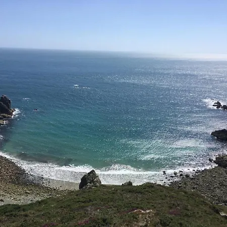 La Mer, 50m De La Feriehus *