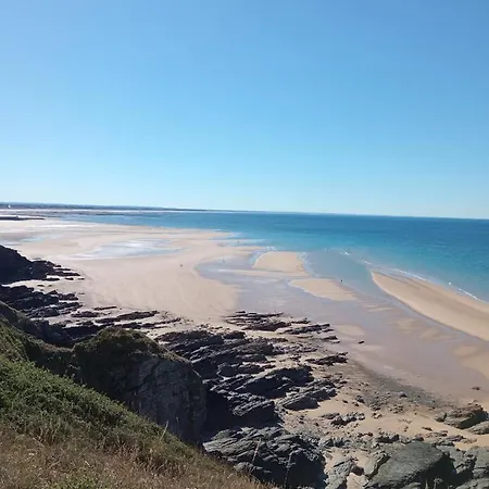 Hébergement de vacances La Mer, 50m De La *
