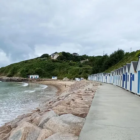 Ferienhaus La Mer, 50m De La Saint-Germain-sur-Ay
