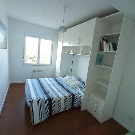 La Mer, 50m De La Ferienhaus *