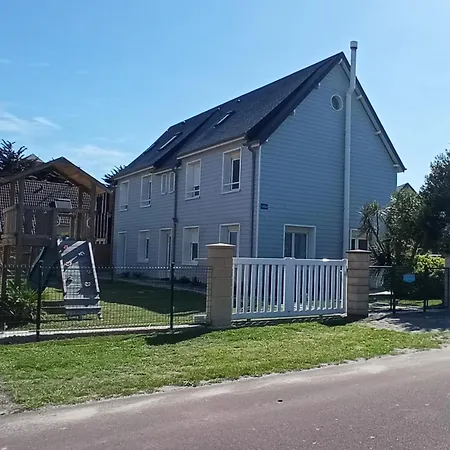 Ferienhaus La Mer, 50m De La Saint-Germain-sur-Ay