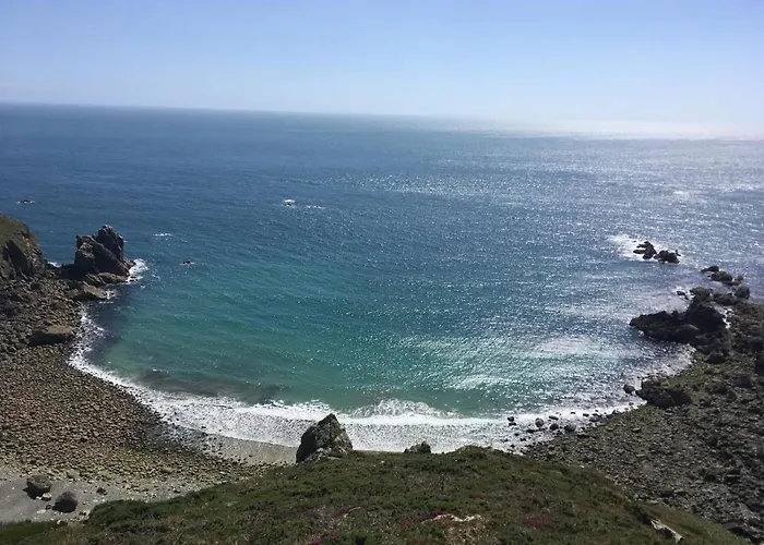 La Mer, 50m De La Ferienhaus *