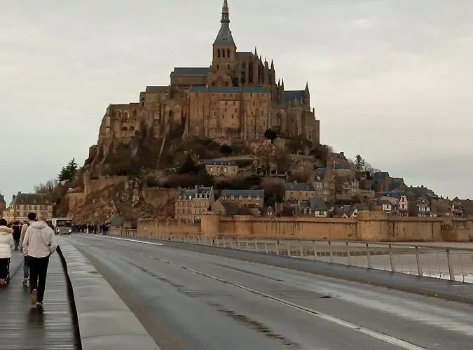 Ferienhaus La Mer, 50m De La