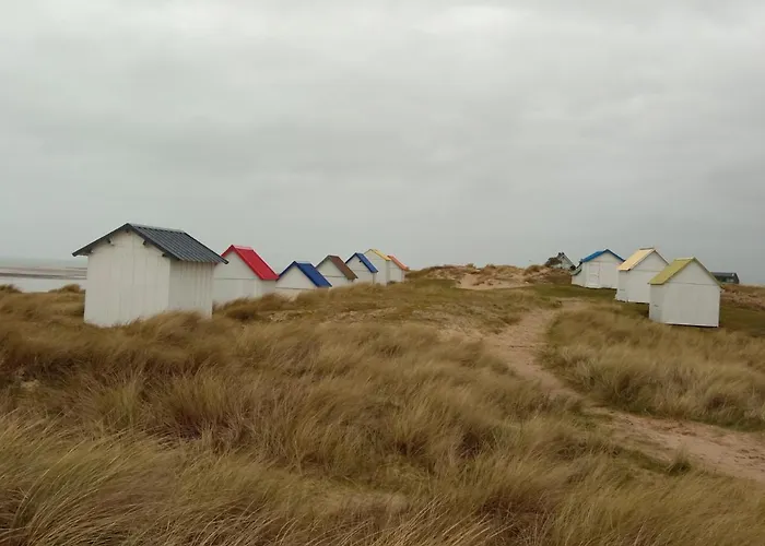 La Mer, 50m De La Saint-Germain-sur-Ay