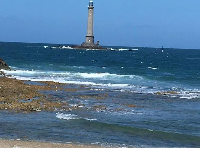 Ferienhaus La Mer, 50m De La *
