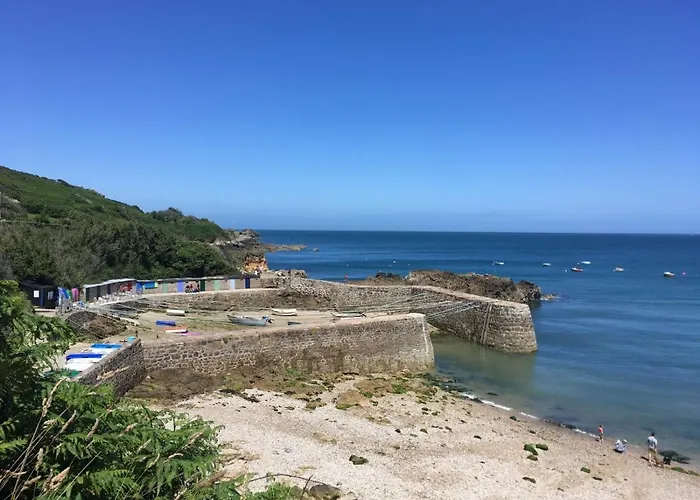 La Mer, 50m De La Ferienhaus
