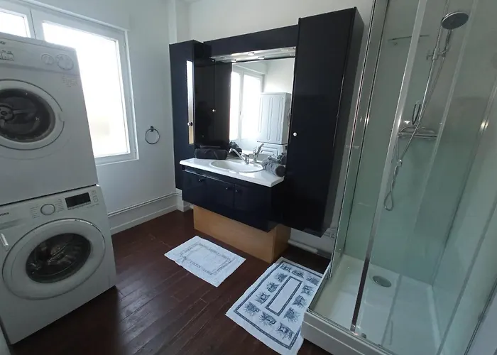 Ferienhaus La Mer, 50m De La *