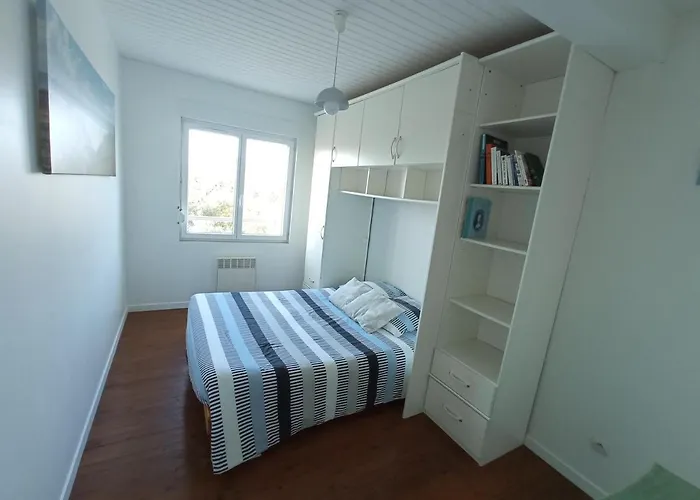 La Mer, 50m De La Tatil Evi *