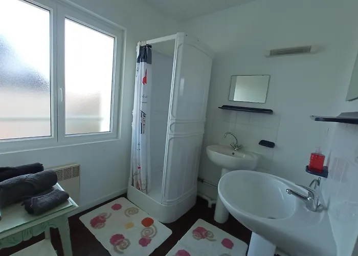 La Mer, 50m De La Ferienhaus